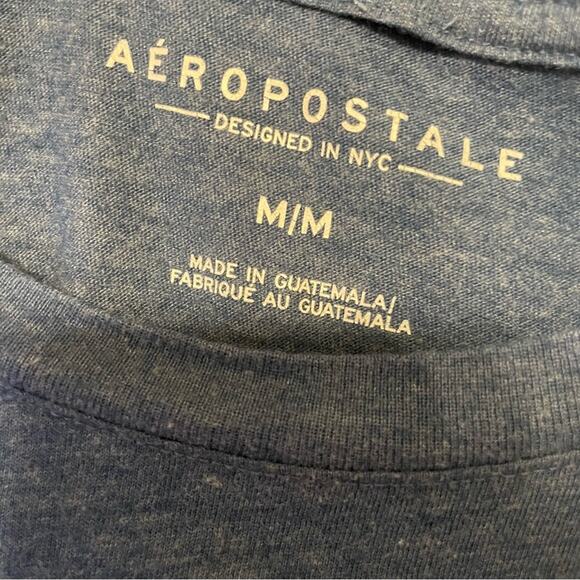 Aeropostale M Dark Magic short sleeve t-shirt whimsigoth indie sleeve casual - Picture 4 of 8